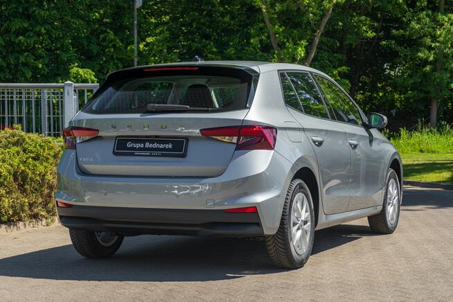 Škoda Fabia Drive 1.0 TSI 115 KM - Dostępna od ręki! Łódź - zdjęcie 10