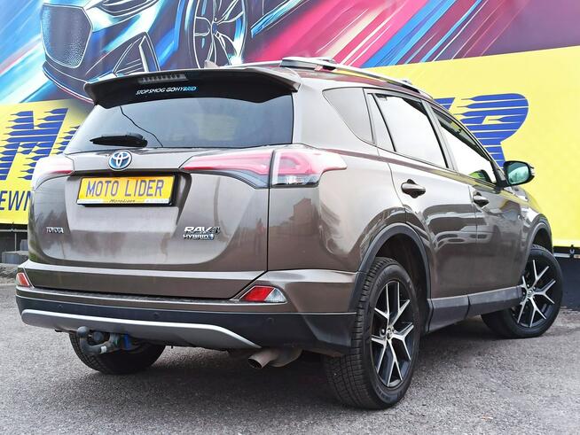 Toyota RAV-4 Salon, I właściciel, gwarancja Rzeszów - zdjęcie 6