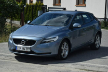 Volvo V40 2.0D Automat Led 2016r Navi Sprowadzony Opłacony