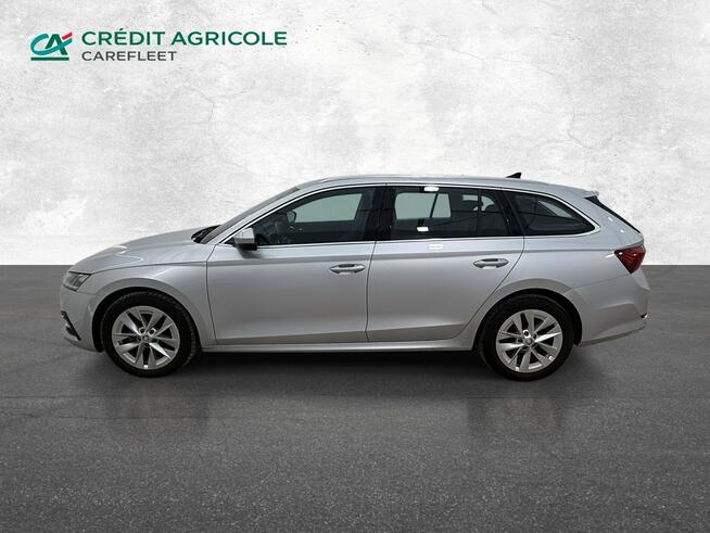 Skoda Octavia 2.0 TDI Ambition DSG Kombi Warszawa - zdjęcie 8