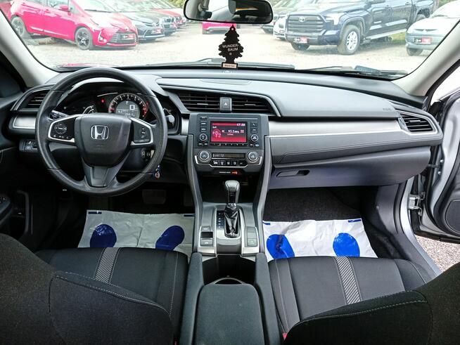 Honda Civic Janów Lubelski - zdjęcie 9