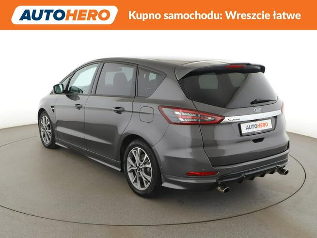 Ford S-Max kamera navi automat st-line el fotele auto klima Warszawa - zdjęcie 4