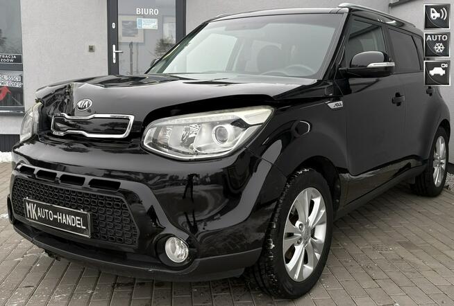 KIA Soul 1.6 CRDi Pyzdry - zdjęcie 1
