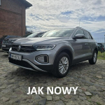 Volkswagen T-Roc 1,5 TSI 150 KM Life DSG