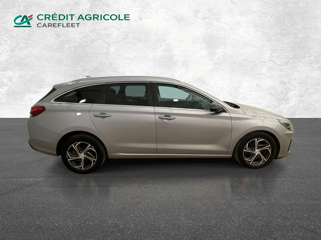 Hyundai i30 1.5 T-GDI 48V Smart DCT Kombi Warszawa - zdjęcie 4