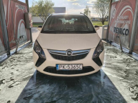 Opel Zafira 7 osobowa nowy model automat Ostrów Wielkopolski - zdjęcie 10
