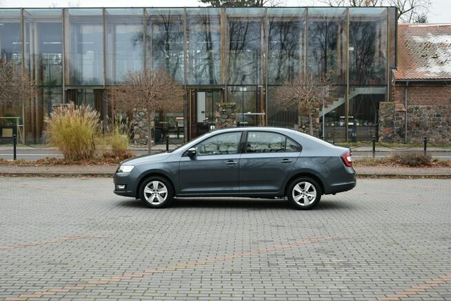 Škoda RAPID 1.0TSi 110KM 2019r. Polski SALON Klima 114tkm POLECAM Kampinos - zdjęcie 4