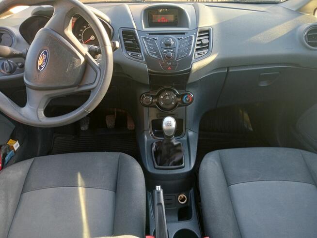 Ford Fiesta 1.4 TDCI 2009 rok Babice - zdjęcie 2
