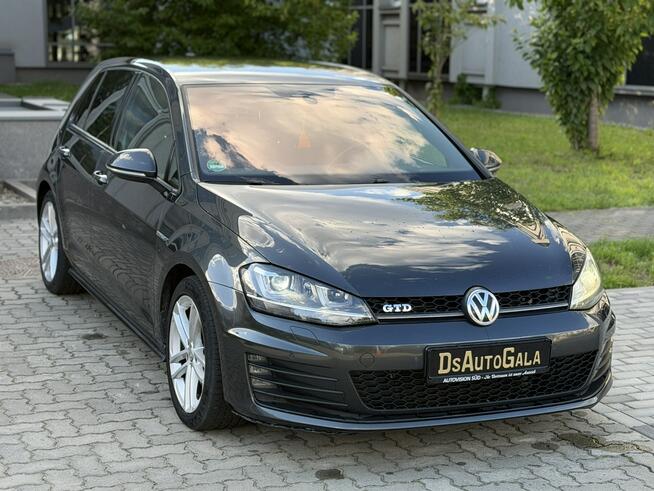 Volkswagen Golf GTD!!! Zwoleń - zdjęcie 5