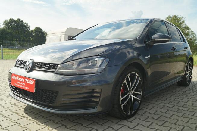 Volkswagen Golf GTD 2014R 2.0 DIESEL 184KM DSG Goczałkowice-Zdrój - zdjęcie 4