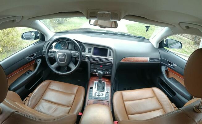 Audi A6 2007 Krzeszowice - zdjęcie 9