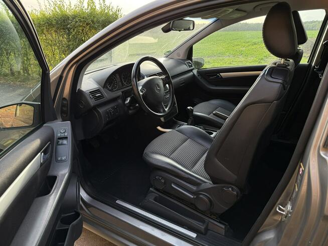 Mercedes A 170 1.7 benzyna 185tys.km. opłacony Ocice - zdjęcie 7