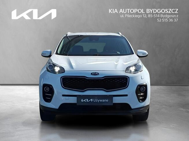 Kia Sportage 1.6 GDI 132KM L Salon Polska 1wł SERWIS Bydgoszcz - zdjęcie 8