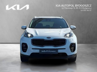 Kia Sportage 1.6 GDI 132KM L Salon Polska 1wł SERWIS Bydgoszcz - zdjęcie 8