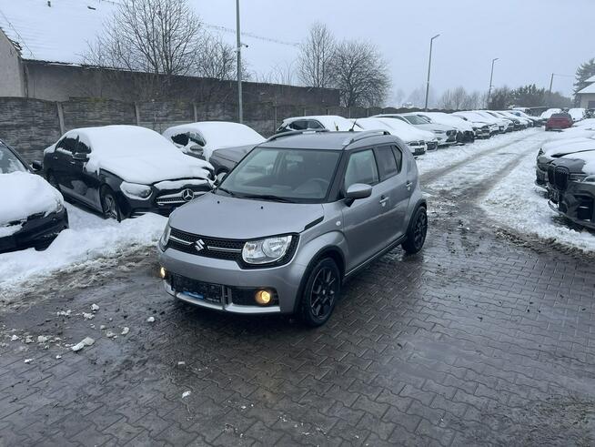 Suzuki Ignis Comfort AllGrip Klimatyzacja Kamera Gliwice - zdjęcie 8