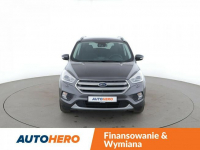 Ford Kuga Titanium navi PDC półskóra grzane fotele Bluetooth tempomat Warszawa - zdjęcie 10