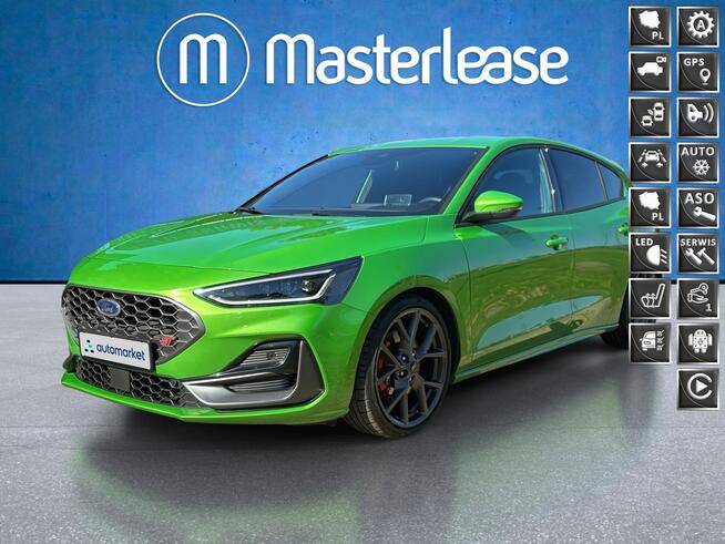 Ford Focus 2.3 EcoBoost ST X ! Z Polskiego Salonu ! Faktura VAT ! Warszawa - zdjęcie 1