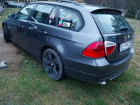 Bmw E91 320D 163 KM 2006R Anglik/Zamiana Łódź - zdjęcie 2