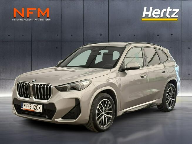 BMW X1 1,5 sDrive 18i(136 KM) Pakiet M Sport Salon PL Warszawa - zdjęcie 1