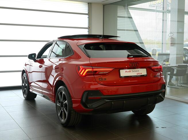 Audi Q3 35 TFSI 150KM S line TempomatACC AmbientePlus Kamera Kielce - zdjęcie 2