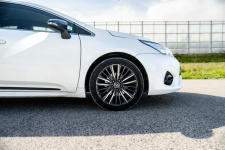 Toyota Avensis 2.0 Valvematic CVT, Salon PL, Bezwypadkowy, HAK Warszawa - zdjęcie 8