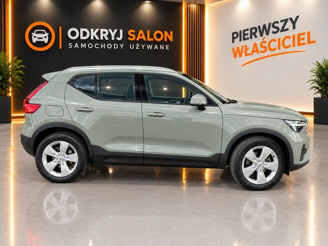 Volvo XC 40 Krajowy/Bezwypadkowy/Fvat/Warto Balice - zdjęcie 3