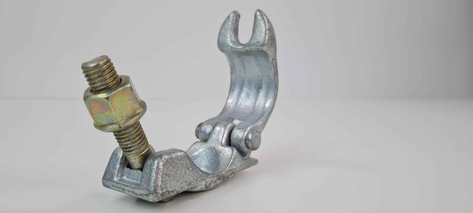 Półzłącze do rusztowania Bałuty - zdjęcie 4