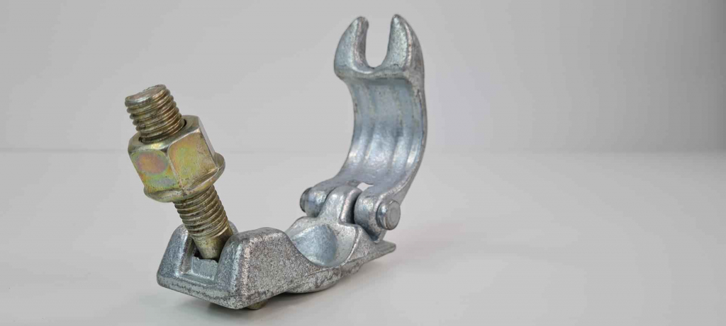 Półzłącze do rusztowania Bałuty - zdjęcie 4