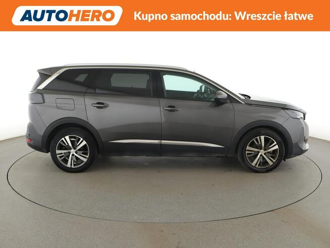Peugeot 5008 full led 7os virtual navi kamera auto klima Warszawa - zdjęcie 9