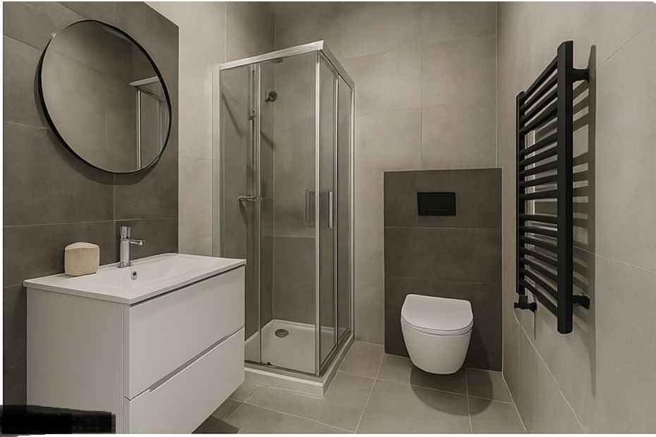 1pok, 33met, Okolice Narutowicza ANTRESOLA/BALKON (Wrocław) Fabryczna - zdjęcie 4