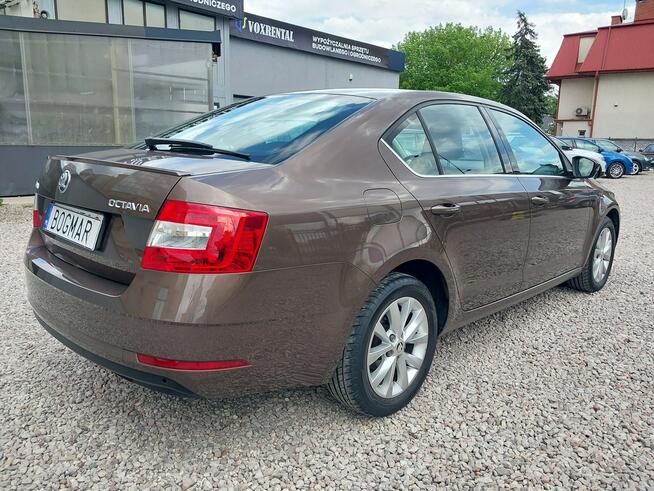 Škoda Octavia SALON PL. pierwszy wł. 100% bezwypadkowa 36 tys. km. Warszawa - zdjęcie 8