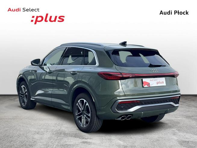 Audi Q5 S Line_LEDplus_ACC_CarPlay_3-strefy Toruń - zdjęcie 3