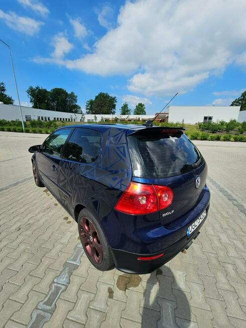 Volkswagen Golf Klimatyzacja - 2008r - 2.0 TDI140KM Głogów - zdjęcie 5