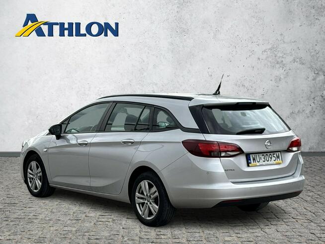 Opel Astra V 1.4 T Edition S&amp;S Automat SalonPL VAT23% Jawczyce - zdjęcie 3