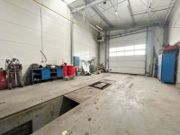 HALA z częścią socjalno-biurową i dużym PLACEM na Łubowo - zdjęcie 9