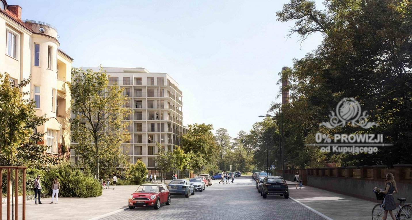 Pięne mieszkanie  z duszą dla konesera otoczone zielenią/Borek/centrum Wrocław - zdjęcie 10