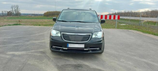 Chrysler Town &amp; Country V 3.6 Grand Voyager Warszawa - zdjęcie 6