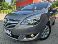 Opel Meriva FL,Klima Tronik,PDC,Serwis,SUPER //GWARANCJA// Zagórze - zdjęcie 11