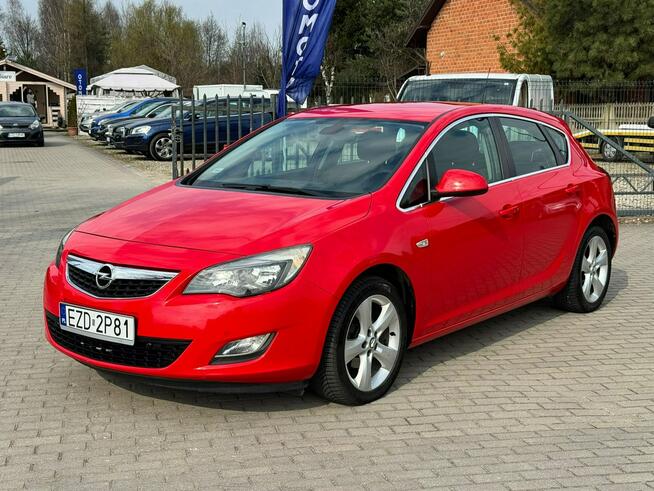 Opel Astra *Okazja*Benzyna*Zarejestrowany* Zduńska Wola - zdjęcie 10