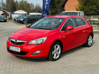 Opel Astra *Okazja*Benzyna*Zarejestrowany* Zduńska Wola - zdjęcie 10
