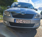Skoda Roomster 16V MPI 86KM, zakupiony w polskim salonie Poznań - zdjęcie 3