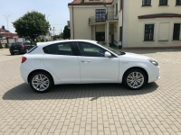 Alfa Romeo Giulietta 1.4b 150 KM LEDY Alufelgi 17 cali NAVI Łódź - zdjęcie 3