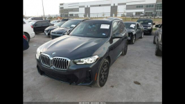 BMW X3 xDrive / M-Pakiet / niski przebieg