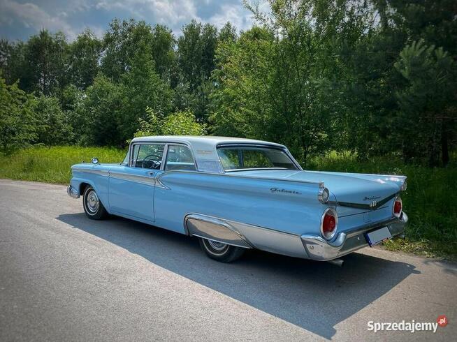 1959 Ford galaxie Gromada - zdjęcie 2