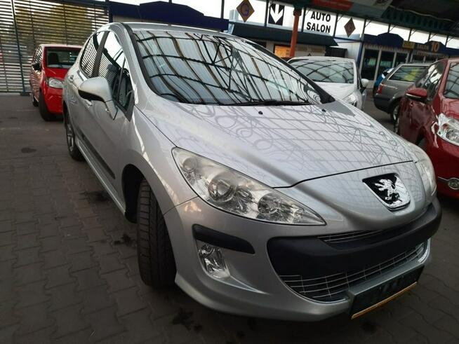 Peugeot 308 Mysłowice - zdjęcie 4