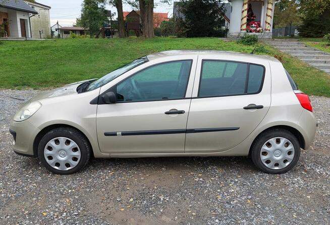 Renault Clio, Pl, zadbany, 2 komplety opon Modlnica - zdjęcie 3