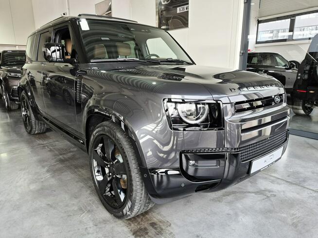 Defender MY26 3.0D I6 350KM AWD Auto X-Dynamic HSE 110 Łódź - zdjęcie 3