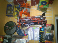 Narzędzia i materiały po likwidacji sklepu Radom - zdjęcie 12