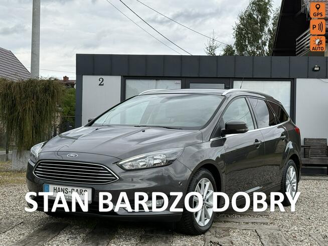 Ford Focus *po serwisie*klimatronik*bi-xenon*super stan*z Niemiec* Dąbrowa - zdjęcie 1