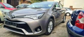 Toyota Avensis Krajowy46tys.km.bezwypadkowy IDEALNY Skawina - zdjęcie 9